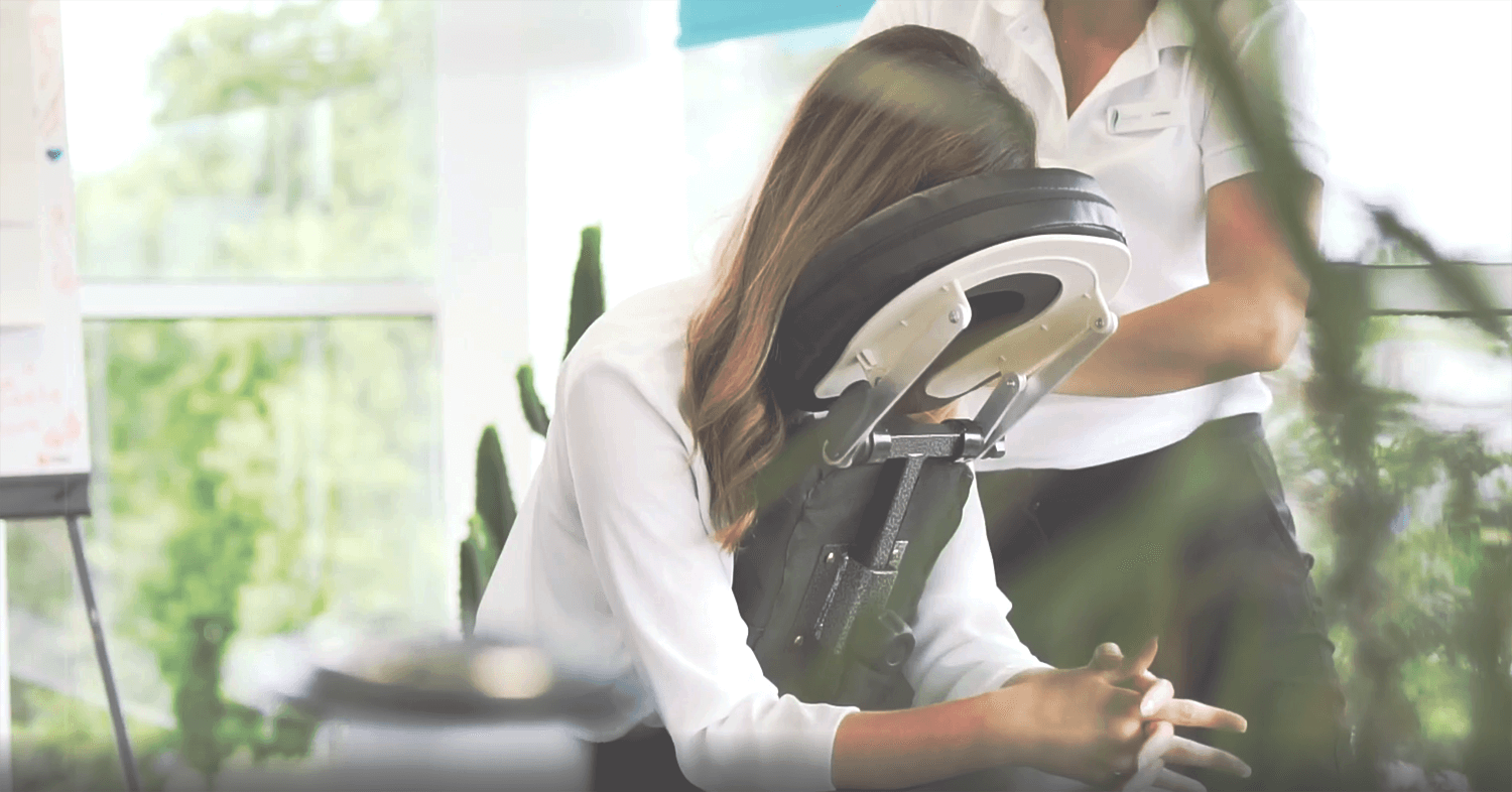 Reset Therapy Workplace Massages Reset Therapy